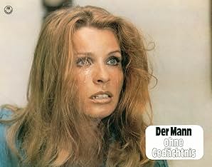 Senta Berger in Puzzle (1974)