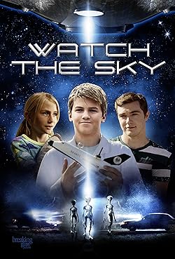 Poster of Watch the Sky