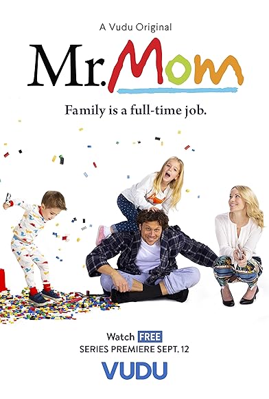 Primary photo for Mr. Mom Primary photo for Mr. Mom