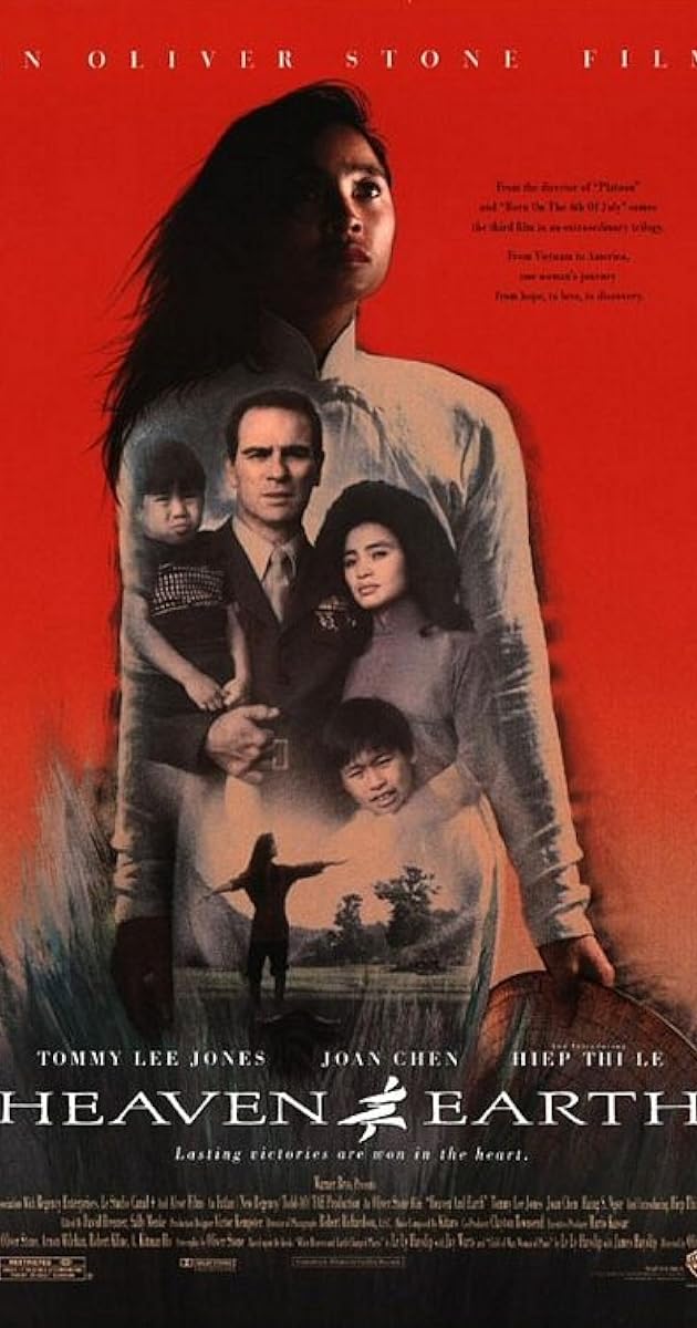 Heaven &amp; Earth (1993) IMDb