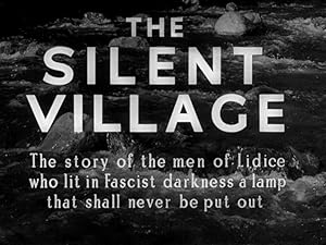 The Silent Village Poster