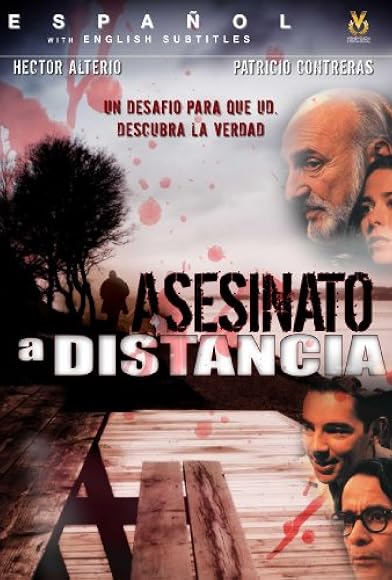 Primary photo for Murder of a Distance Primary photo for Murder of a Distance