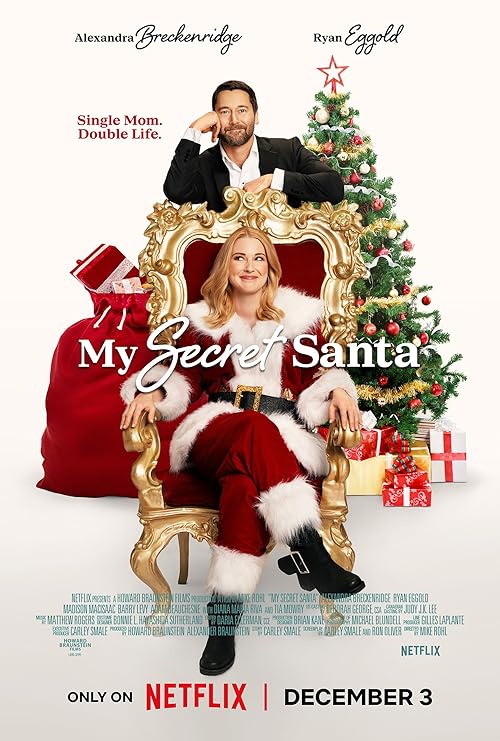 Download My Secret Santa (2025) WEB-DL 2160p HDR Dolby Vision 720p & 480p Dual Audio [Hindi& English] My Secret Santa Full Movie On KatMovieHD