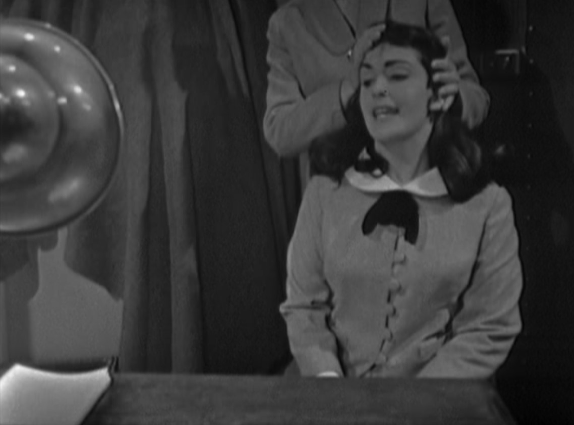 Eira Heath in Find the Lady (1965)