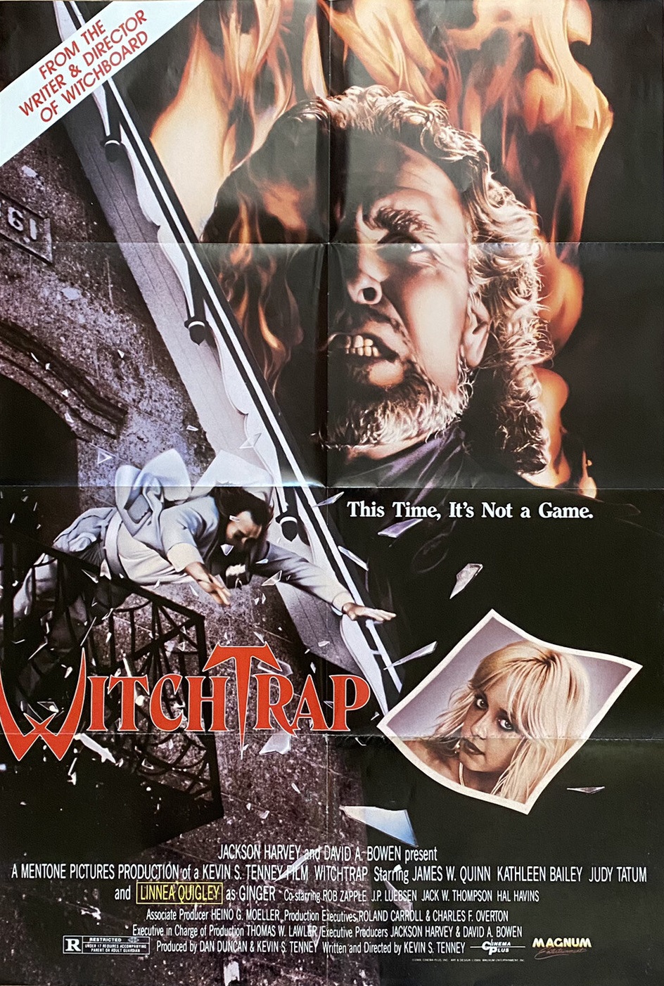 Poster of Witchtrap