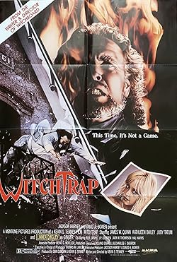 Poster of Witchtrap