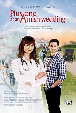 Poster of Plus One at an Amish Wedding