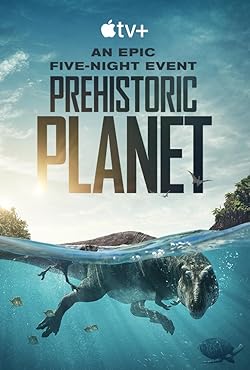 Poster of Prehistoric Planet