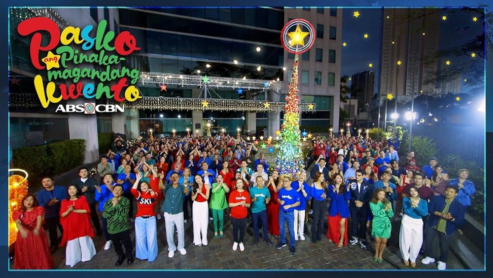 ABS-CBN Christmas Special ID 2023: Pasko ang pinakamagandang kwento (Music Video 2023) - IMDb