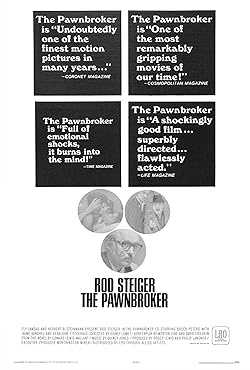 Poster of The Pawnbroker