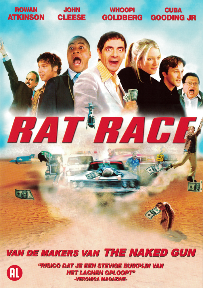 Rat Race (2001)