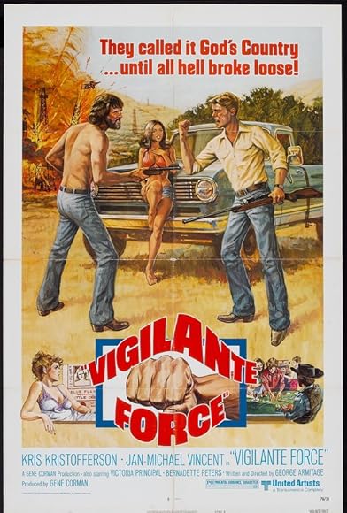 Primary photo for Vigilante Force Primary photo for Vigilante Force