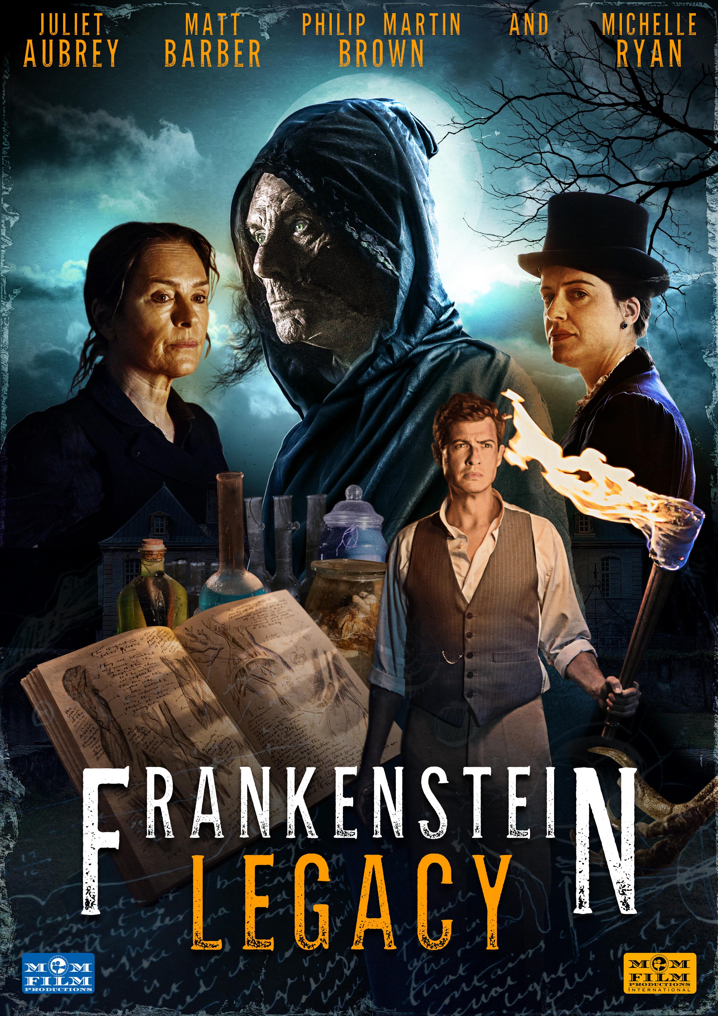 Poster of Frankenstein: Legacy