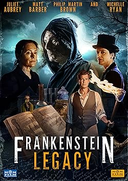 Poster of Frankenstein: Legacy