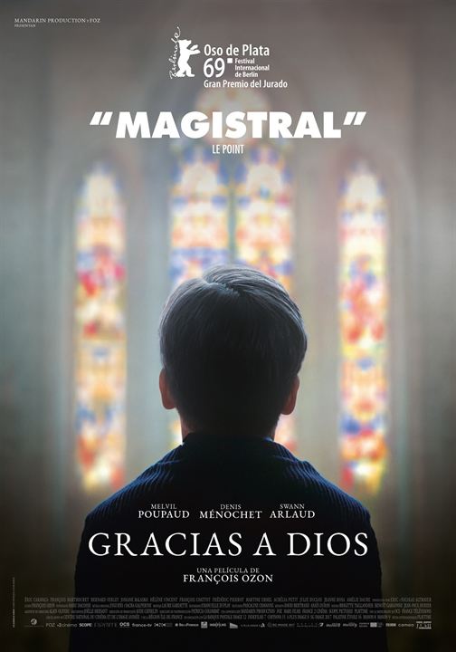(未使用･未開封品)By the Grace of God [DVD] By the Grace of God (2018) - IMDb