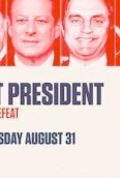 Primary photo for Almost President: The Agony of Defeat Primary photo for Almost President: The Agony of Defeat