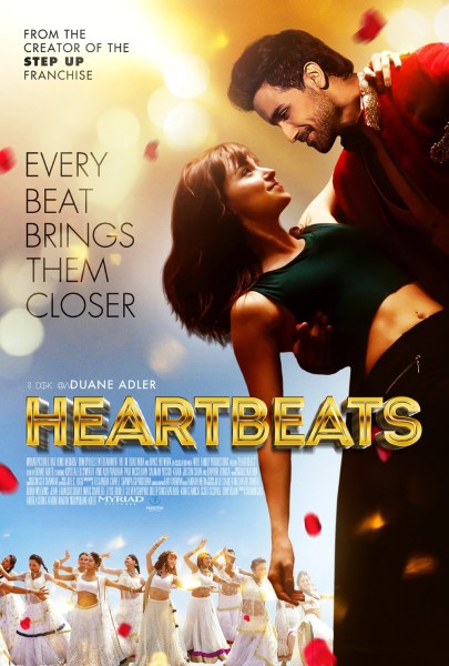 Poster of Heartbeats