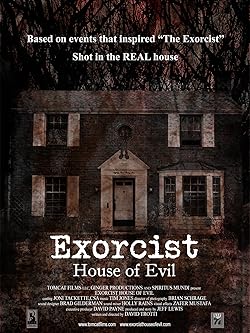 Poster of Exorcist House Of Evil