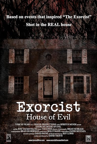 Primary photo for Exorcist: House of Evil Primary photo for Exorcist: House of Evil