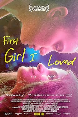 Poster of First Girl I Loved
