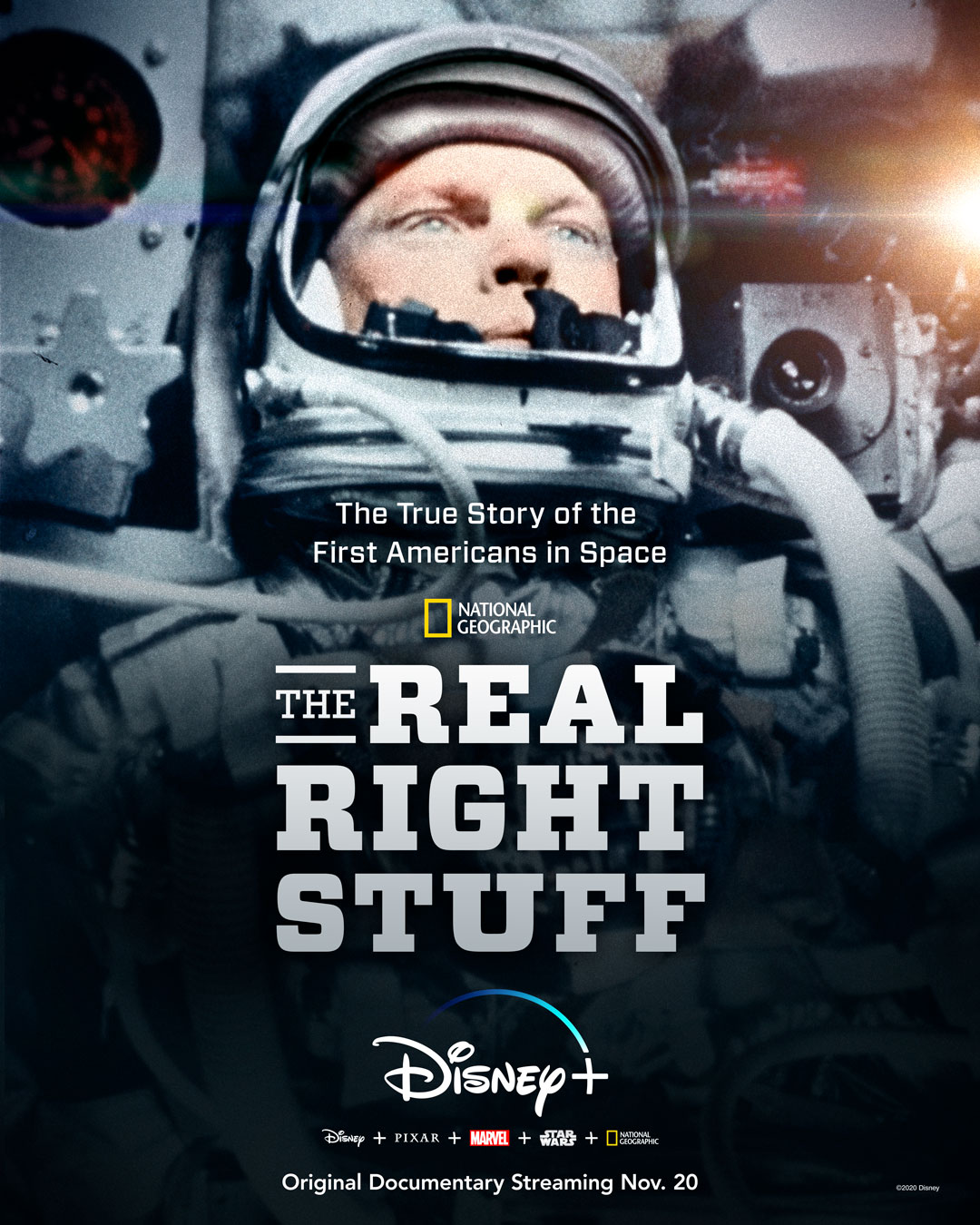 Poster of The Real Right Stuff