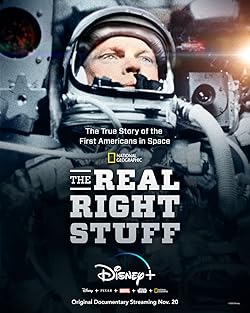 Poster of The Real Right Stuff