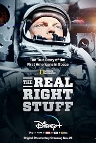 Primary photo for The Real Right Stuff Primary photo for The Real Right Stuff