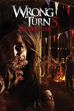 Poster of Wrong Turn 5: Bloodlines