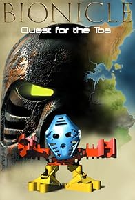 Primary photo for LEGO Bionicle: Quest for the Toa