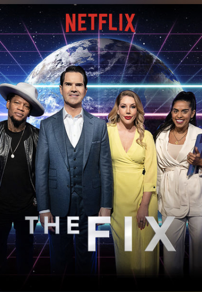 Poster of The Fix