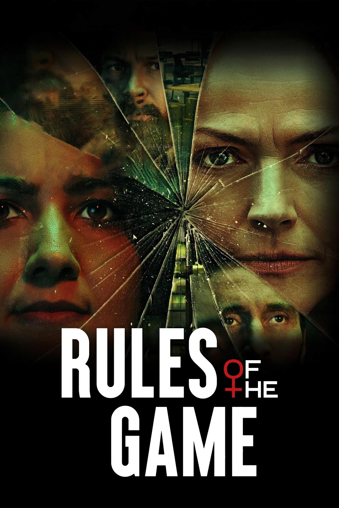 Poster of Rules Of The Game