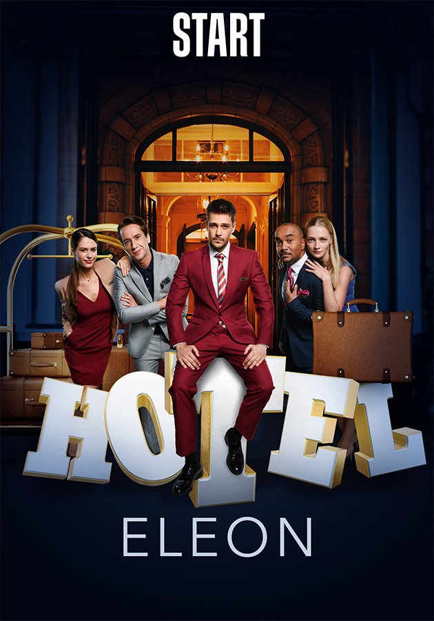 Otel Eleon Poster