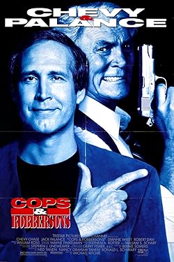 Poster of Cops and Robbersons
