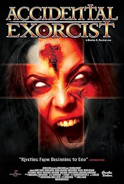 Poster of Accidental Exorcist