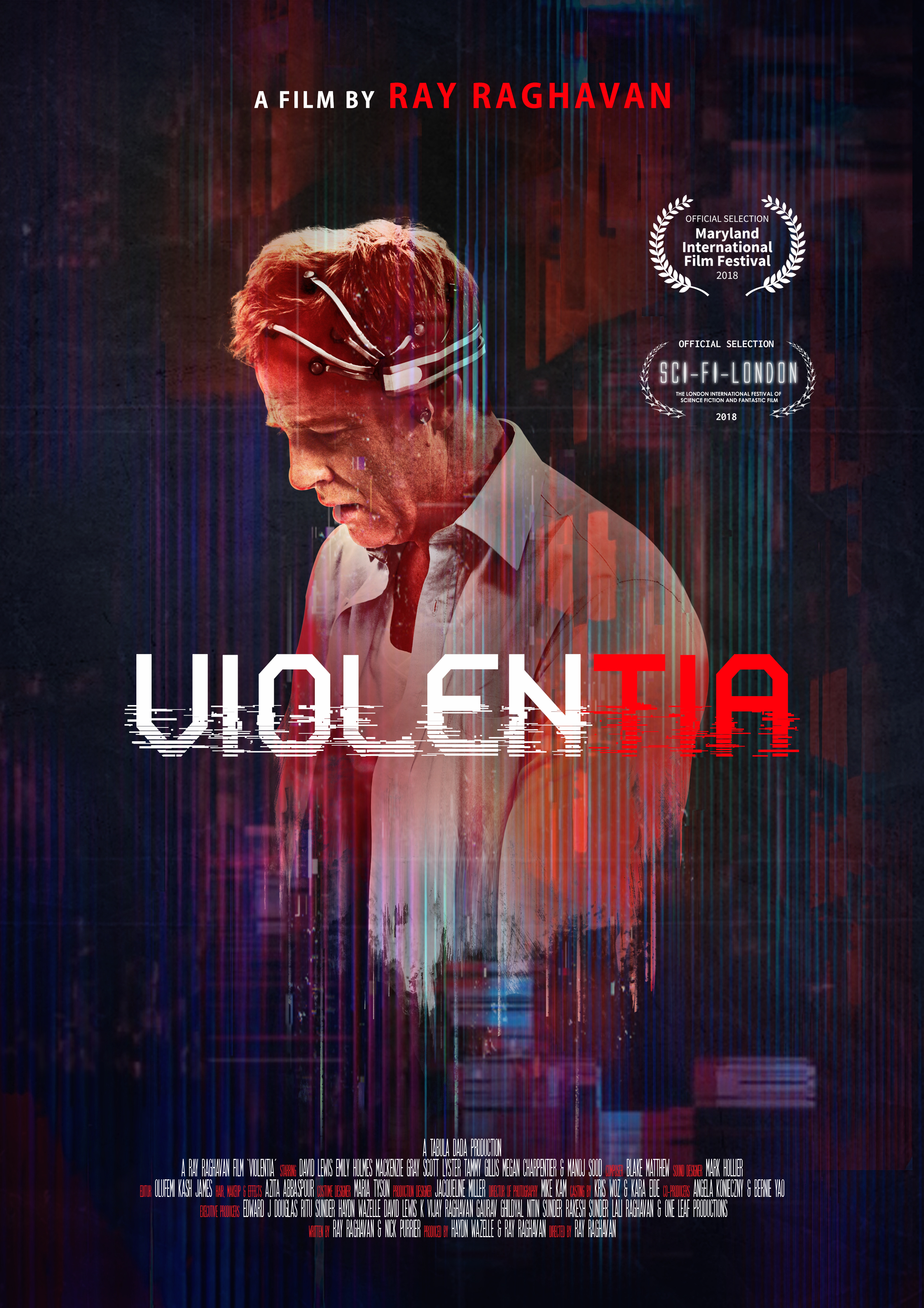 Poster of Violentia