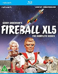 Poster of Fireball Xl5