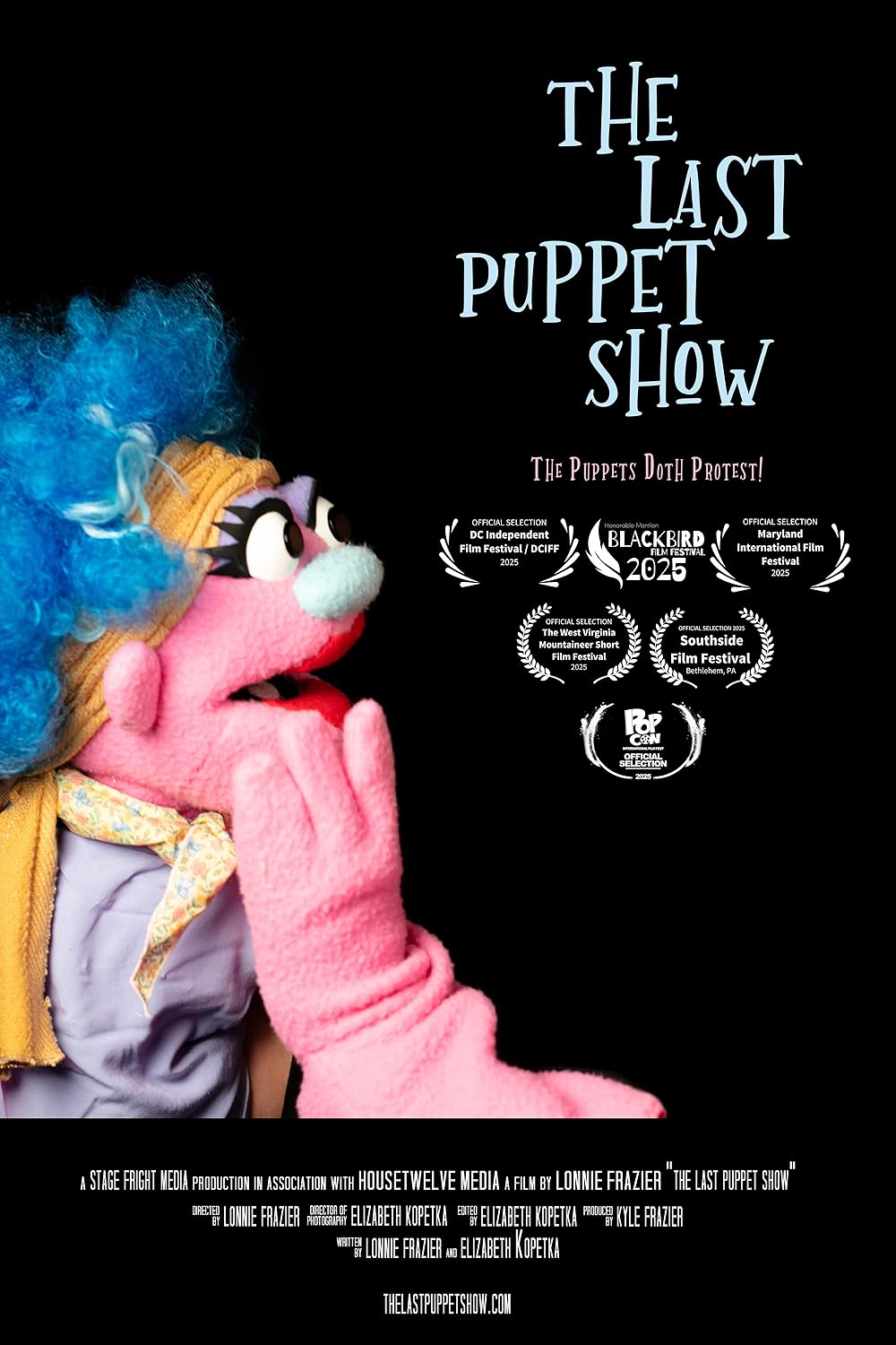 The Last Puppet Show (Short 2025) - IMDb