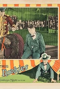 Primary photo for Circus Rookies
