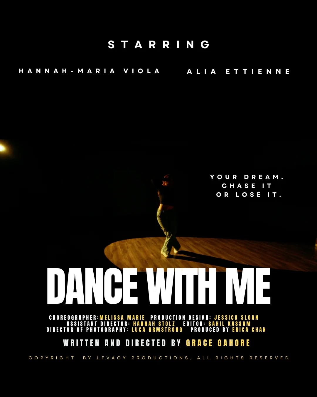 Dance with Me