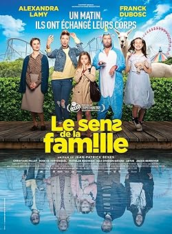 Poster of Le sens de la famille