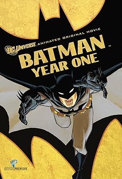Poster of Batman: Year One