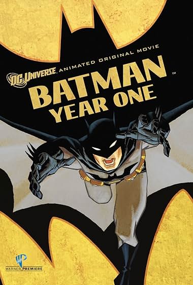 Batman: Year One 2011