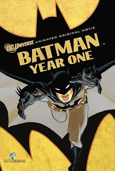 Primary photo for Batman: Year One Primary photo for Batman: Year One