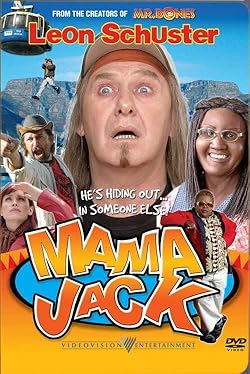 Poster of Mama Jack