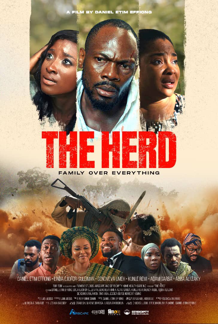 The Herd (2025) - IMDb
