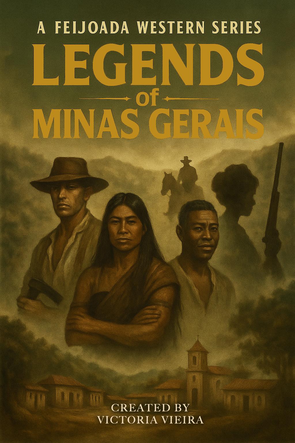 Legends of Minas Gerais