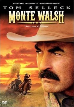 Poster of Monte Walsh