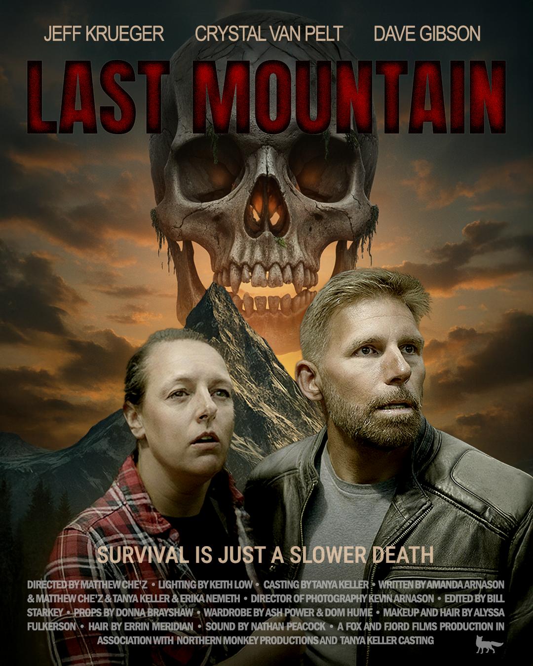 Last Mountain