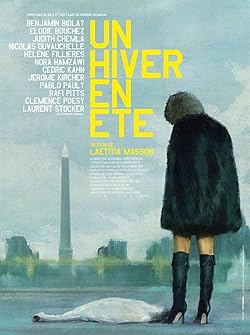 Poster of Un Hiver en Eté