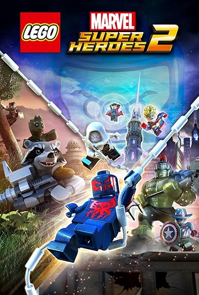 Primary photo for Lego Marvel Super Heroes 2 Primary photo for Lego Marvel Super Heroes 2